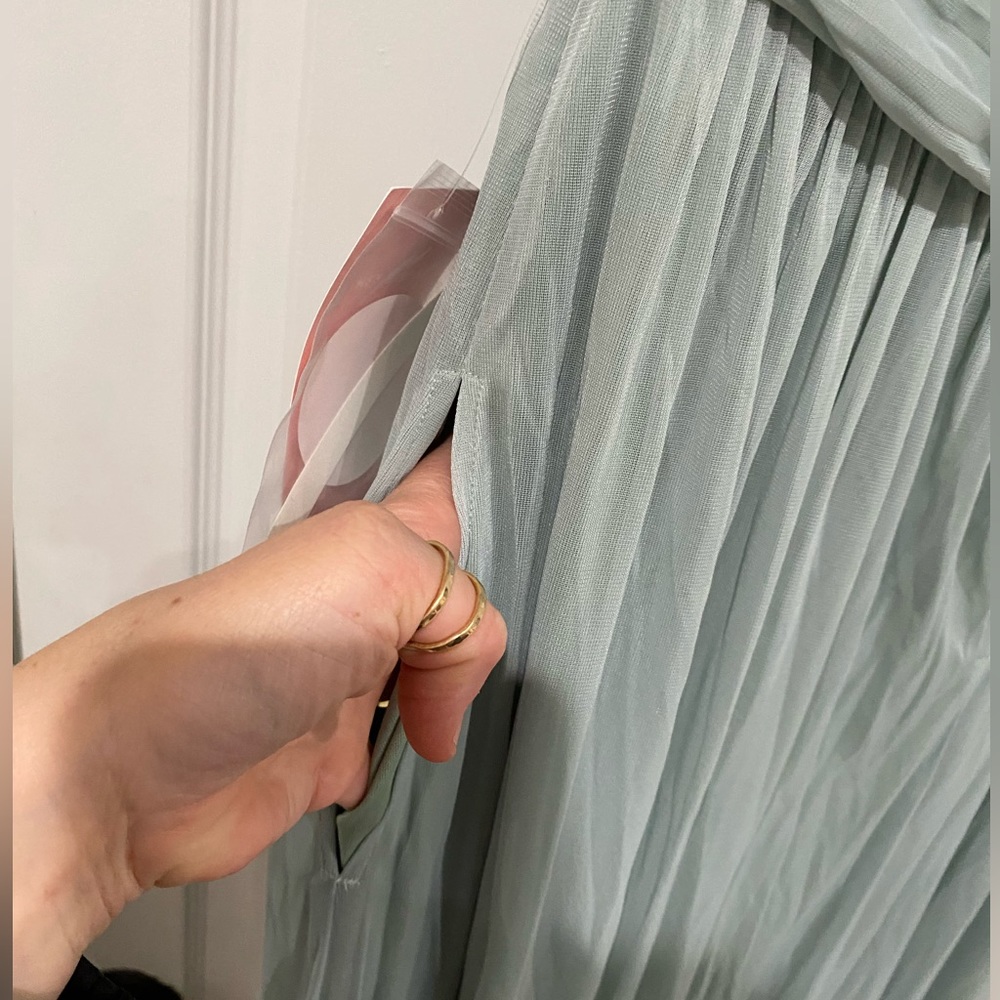 Birdy Grey Kiko Dress - Sage - Picture 7 of 16
